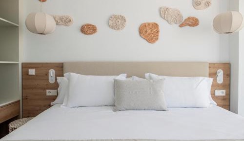 Two-Bedroom Suite with Sea View