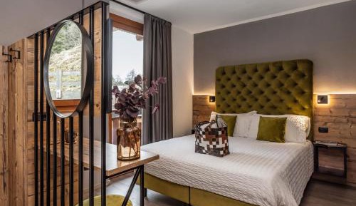 Comfort Quadruple Room