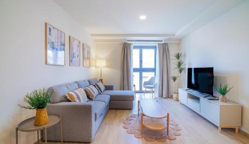 Two-Bedroom Deluxe Apartment