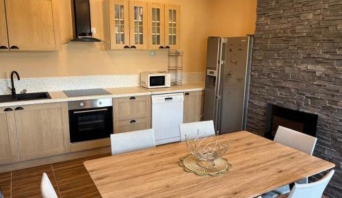 Three-Bedroom Townhouse