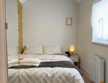 Double Room with Shared Bathroom