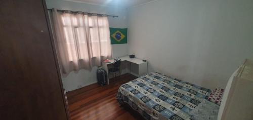 Standard Double Room with Shared Bathroom