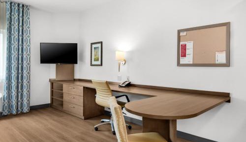 Studio Suite with Two Queen Beds