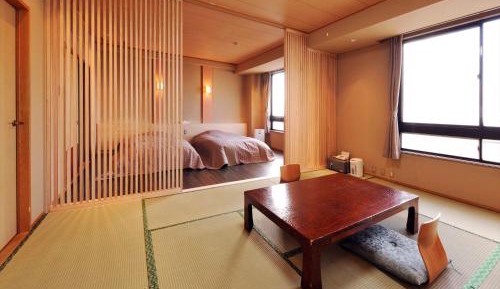 Japanese Style Room with No View - Smoking - South Wing