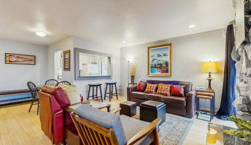 One Bedroom Apartment