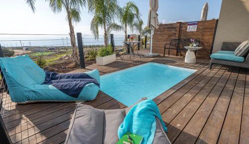 Suite with Private Pool