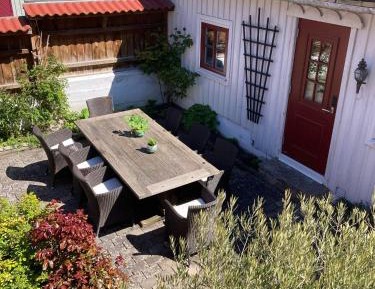 Twin Room with Garden View