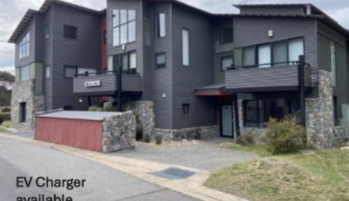 Apartment - Split Level