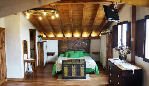 Suite with Sauna