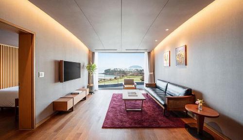 [Time Deal] Penthouse B (King+Twin)/Long Stay(2nights above)+F&BCredit 50,000KRW/night