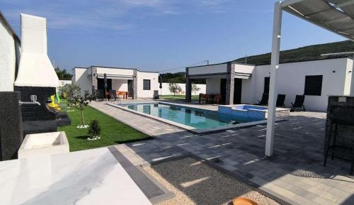 Villa with Private Pool