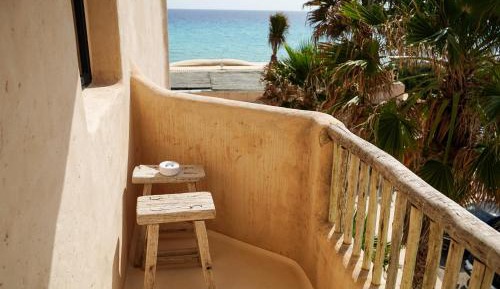 Double Room with Sea View