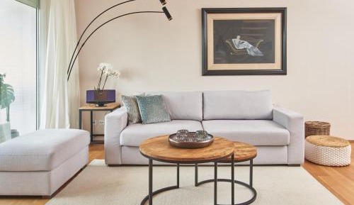 Maisonette Apartment with 1 bedroom and Balcony