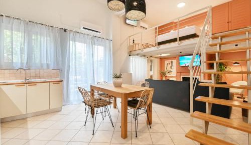 Superior One-Bedroom Apartment