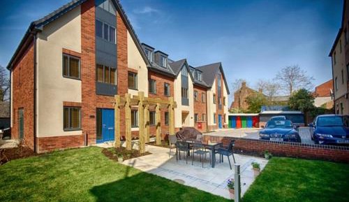 Two-Bedroom Apartment