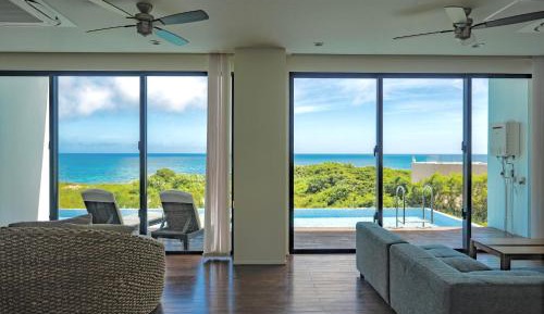 Double or Twin Room with Sea View