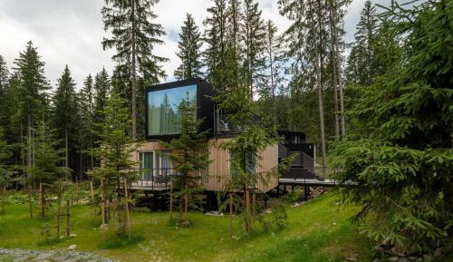 One-Bedroom Chalet