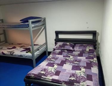 Triple Room with Private Bathroom