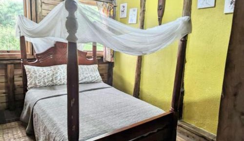 Double Room with Garden View