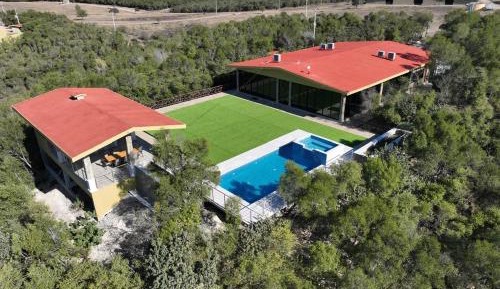 Villa with Private Pool