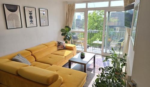 Three-Bedroom Superior Apartment