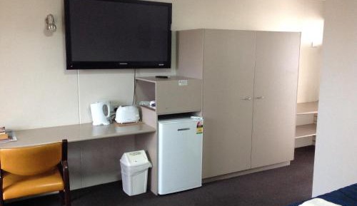 Standard Double or Twin Room with Sea View