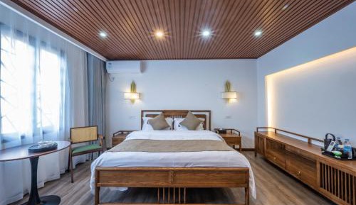 Double Room with Garden View