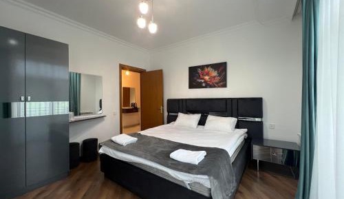 King Suite with Balcony