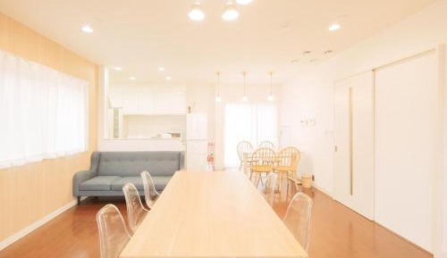 Four-Bedroom Holiday Home