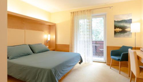 Double or Twin Room with Mountain View