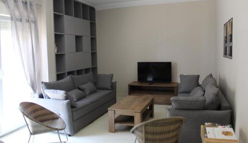 Two-Bedroom Family Apartment