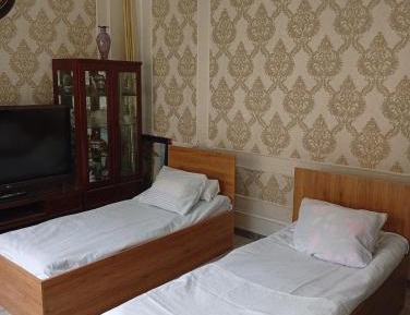 Twin Room with Garden View
