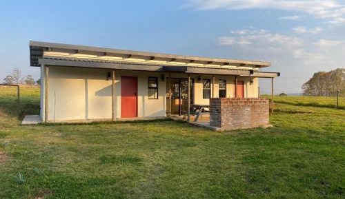 Deluxe Double or Twin Room with Mountain View