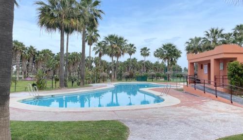 Three-Bedroom Apartment with View