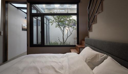 Quadruple Room with Terrace