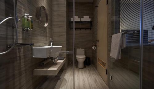 Deluxe Double Room A