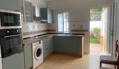 Three-Bedroom Townhouse