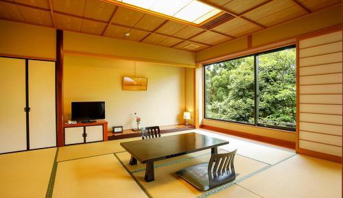 Japanese-Style Room with Shared Bathroom - Main Building