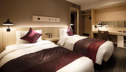 Superior Twin Room - Non-Smoking