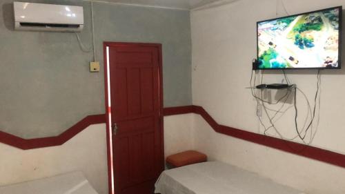 Quadruple Room with Private Bathroom