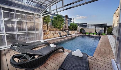 Villa with Private Pool