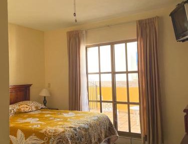 Double Room with Terrace (Double Bed)