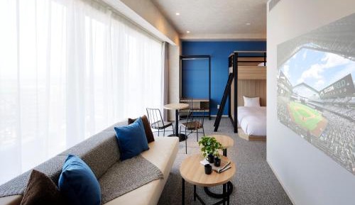 Triple+1 Room-Standard Floor