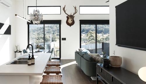 Two-Bedroom House