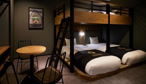 Triple+1 Room-Fighters Floor