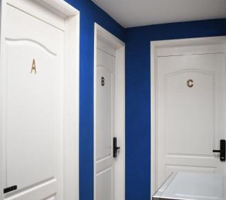 Double Room with Shared Bathroom