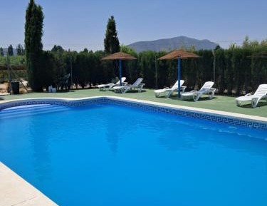 Two-Bedroom Apartment with Terrace