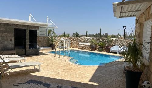 Family Suite with Balcony