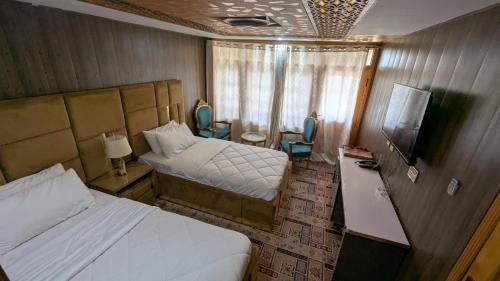 Standard Twin Room with Garden View