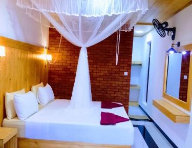 Double Room with Mountain View